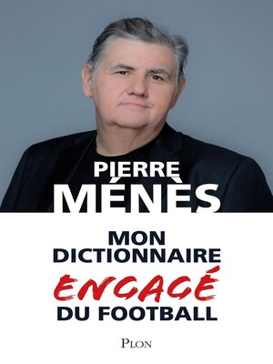 cover image of Mon dictionnaire engagé du football